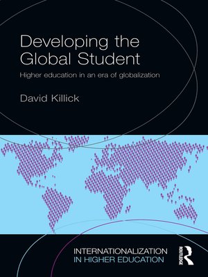 cover image of Developing the Global Student
